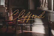 Heart  Affairs - Beautiful Font Duo, a Serif Font by Letterhend Studio (Thumbnail 6 of 9)