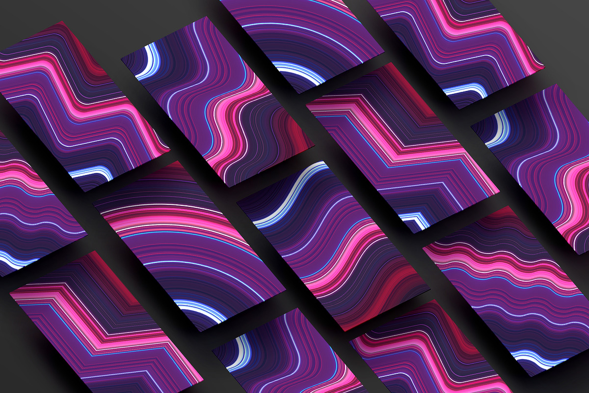 FLUID COLOR, a Texture Graphic by GarryKillian (Photo 4 of 25)