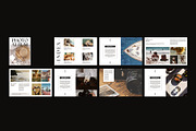 Photo Album Book Template, a Magazine Template by ArtisanaAura (Thumbnail 13 of 14)