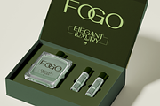 Luxury Ligature Sans Font - Kovela, a Sans Serif Font by Say Studio (Thumbnail 4 of 11)