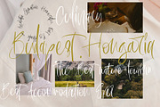 Charlotte Garling, a Script Font by Alcode (Thumbnail 3 of 15)