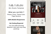 Luxury Wix Studio Website Template, a Wix Template by AdvertFox (Thumbnail 6 of 10)