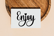 Stick, a Handwritten Font by InermediaSTUDIO (Thumbnail 7 of 7)