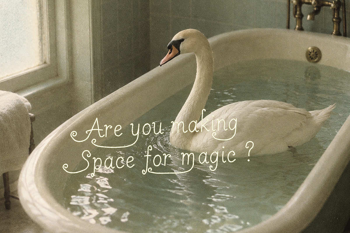 Tanglevine Script Font, a Handwritten Font by Lilithcollageart (Photo 9 of 10)