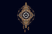 Sacred Geometry Volume II, a Pattern Graphic by Leonid Zarubin (Thumbnail 19 of 19)