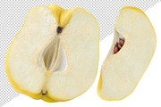 Quince fruit pieces, an Object Graphic by Fruits+Veggies (Thumbnail 2 of 7)