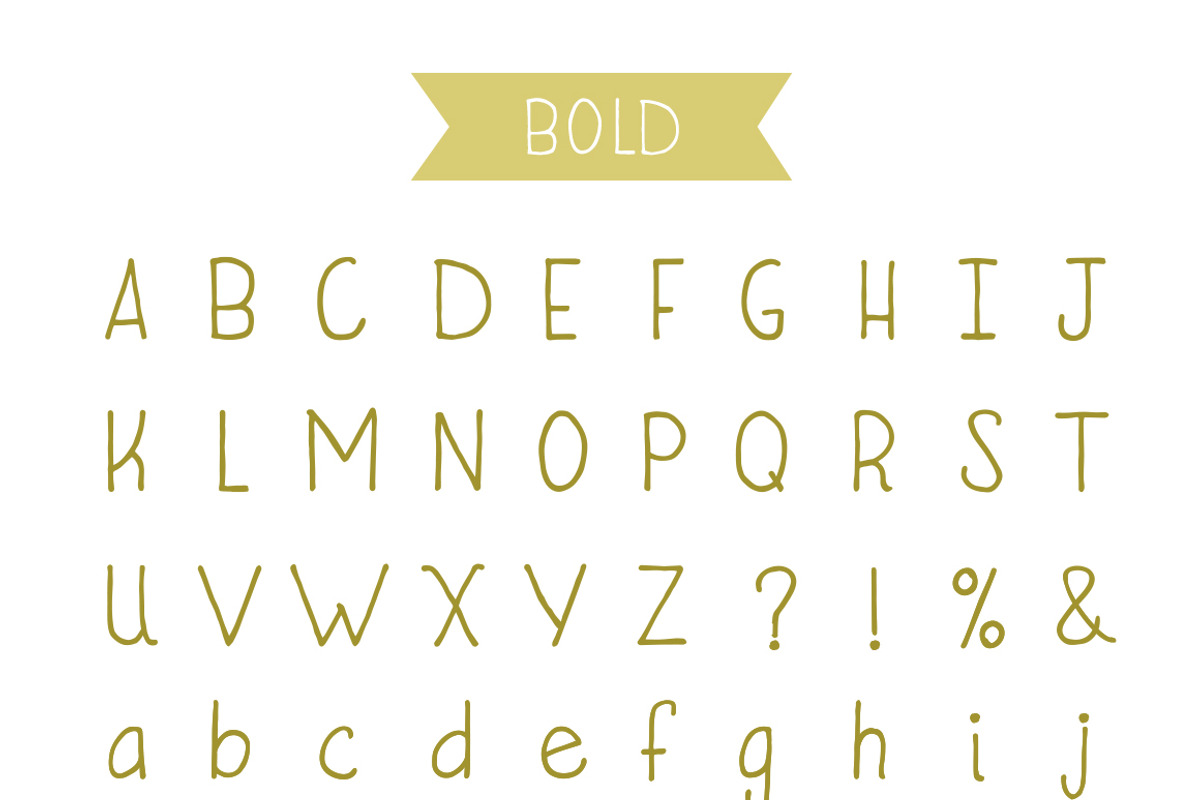 Fiddle 4-Font Family preview 5