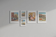 Frame Mockup Set, a Household Mockup by Seven Lights (Thumbnail 68 of 75)