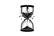 Vintage Hourglass Vector Bundle, an Illustration by Designs_River (Thumbnail 35 of 51)
