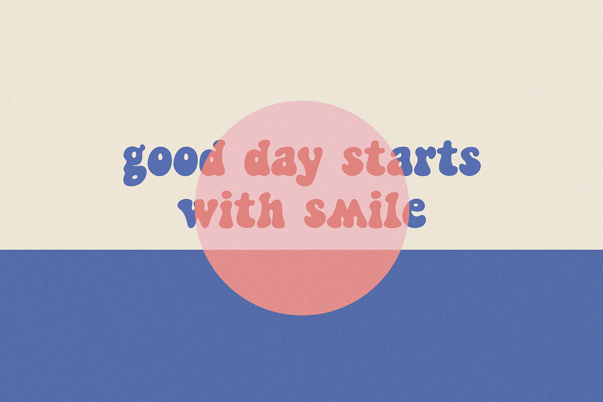 Surfwave | Handwritten font, a Script Font by JuliaVolkova (Photo 9 of 13)