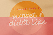 Goldie & Me Script Font, a Script Font by Creativeqube Design (Thumbnail 3 of 6)