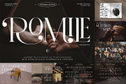 Modern Display Font Bundle 3, a Script Font by Nathatype (Thumbnail 4 of 12)
