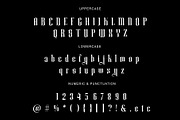 Spyrose, a Blackletter Font by INKSUN™ (Thumbnail 5 of 5)