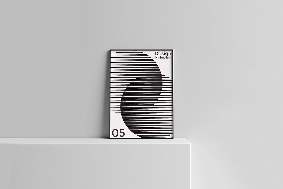 100 Geometric Shapes. Part 4, an Object Graphic by Vanzyst (Photo 8 of 8)