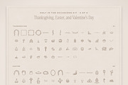 Holiday Party Invite Creator Bundle, an Object Graphic by The October Creative (Thumbnail 14 of 24)