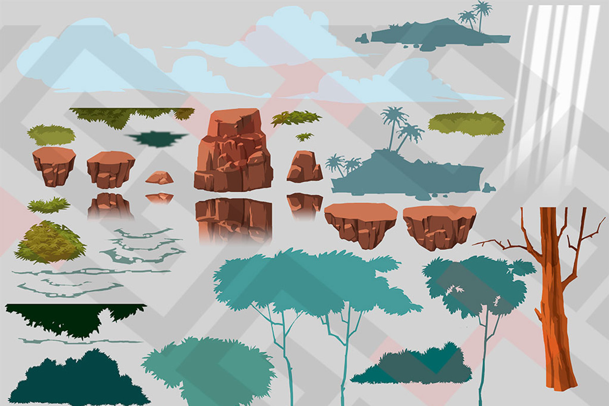 Platform Islands preview 2