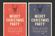 Christmas Flyer, a Flyer Template by Flyerkart (Thumbnail 2 of 3)