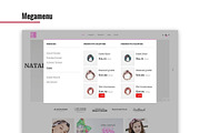 Leo Floral Turban Prestashop Theme, a Bootstrap Template by LeoTheme (Thumbnail 2 of 6)