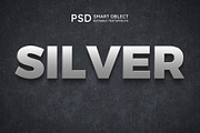 Metal Text Effect Style, a Layer Style Add-On by S_design (Thumbnail 3 of 5)