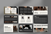Canva: Bold Editorial Slide Deck, a Presentation Template by thebusinessoutfit (Thumbnail 3 of 11)