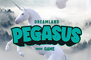 Gamking, a Sans Serif Font by twinstd (Thumbnail 4 of 11)