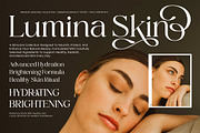Midnight Cafe Society Elegant Serif, a Serif Font by AmorfaType (Thumbnail 6 of 8)
