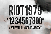 Six Fonts Bundle, a Font by mynameisyanick (Thumbnail 5 of 5)