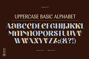 Berina Display, a Sans Serif Font by Hurufatfont (Thumbnail 12 of 16)