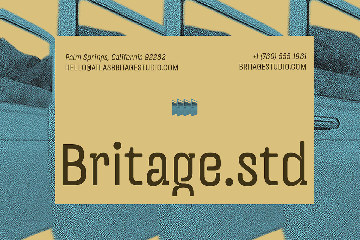 UT Garoga - An Inktrap Sans Serif, a Sans Serif Font by Universitype (Photo 7 of 14)