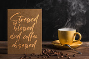 Vezthisory - Handwritten Font, a Script Font by StringLabs (Thumbnail 5 of 9)