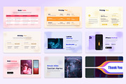 Partum Creative Agency Presentation, a Presentation Template by Premast (Thumbnail 5 of 8)