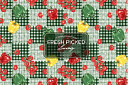 Fresh Picked Living, a Pattern Graphic by MSNTY STUDIOX (Thumbnail 4 of 30)