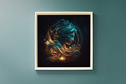 Unique Zodiac Signs, an Object Illustration by Nomad (Thumbnail 12 of 13)