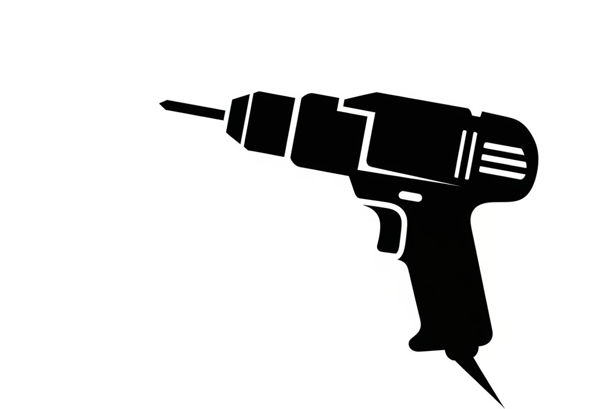 A bold and versatile Tool Icon, an Illustration by Amazin_art (Photo 8 of 31)