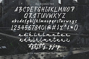 Backdown - Handwritten Display, a Script Font by Littlehand (Thumbnail 9 of 9)