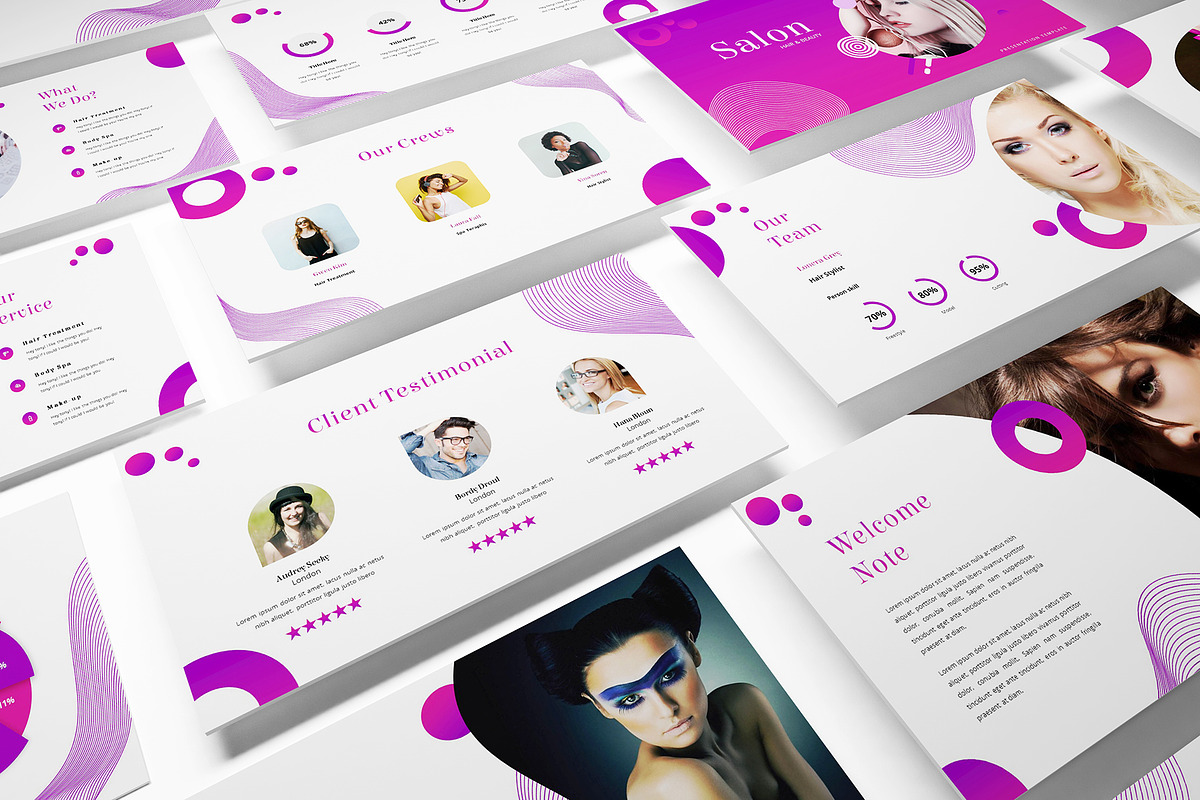 Presentation Template Bundle, a Presentation Template by Incools Stokie (Photo 15 of 15)