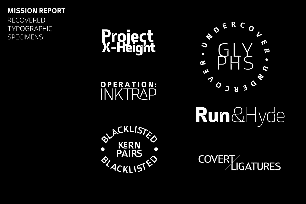 Alphabet Express Sans Serif Typeface, a Sans Serif Font by Ayca Atalay (Photo 7 of 8)