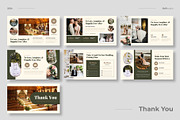 Wedding Powerpoint Template, a Presentation Template by fluffstudio (Thumbnail 4 of 4)