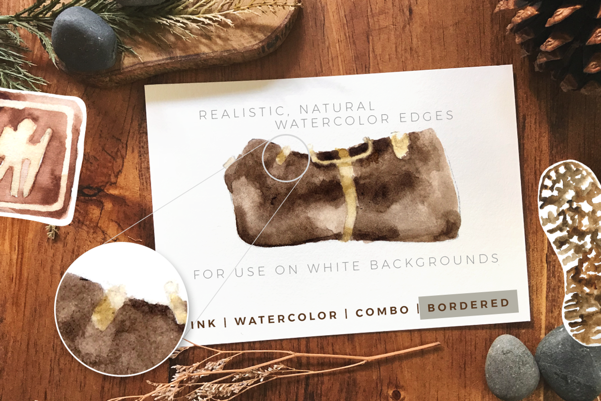 Outdoor Adventure Camping BUNDLE, an Illustration by plaidGecko (Photo 13 of 13)