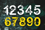 Natural Camp Font, SVG font cut file, a Font by Tattoo Worker Studio (Thumbnail 4 of 4)