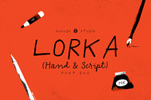 Lorka Font Duo