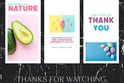 Modern Social Media Stories Layout, a Social Media Template by MightyDesign (Thumbnail 3 of 8)