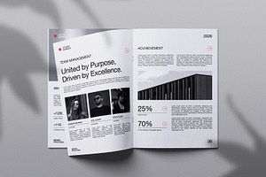 Brand Proposal Magazine