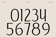 CS Kimora – Elegant Sans Serif, a Sans Serif Font by Craft Supply Co. (Thumbnail 5 of 8)