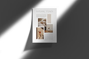Flyer Mockup, a Books & Magazine Mockup by Lxadesign (Thumbnail 6 of 9)