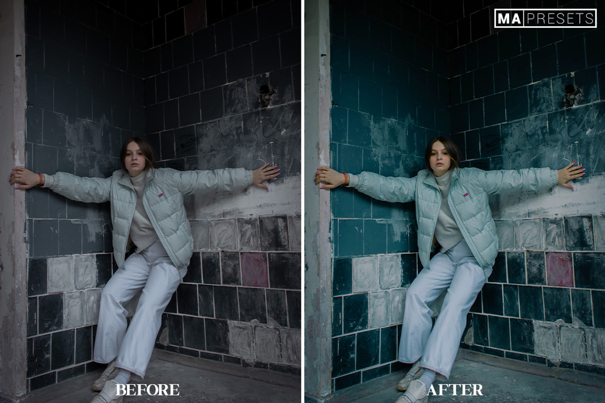 10 FUJI FILM Lightroom Presets, a Preset Add-On by MaPresets (Photo 7 of 10)