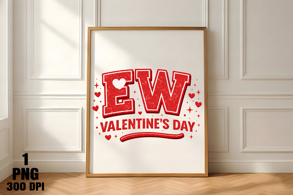 Anti Funny Valentine PNG, an Illustration by Daily.Designs (Photo 3 of 5)