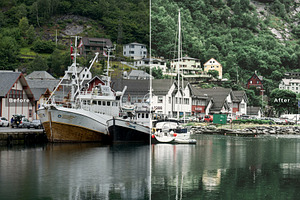 Scandinavia Pro Lightroom Presets