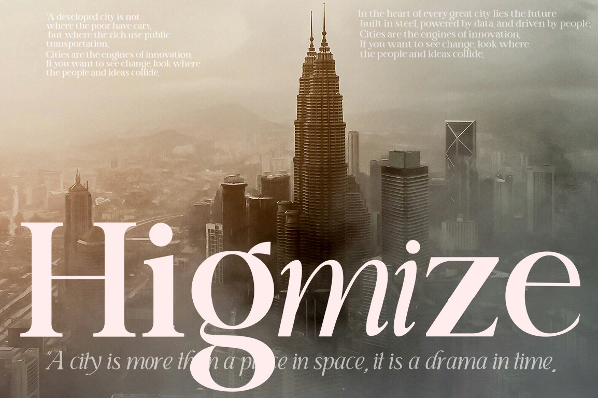 Manifest Font Serif, a Serif Font by AnayaStudio (Photo 5 of 9)