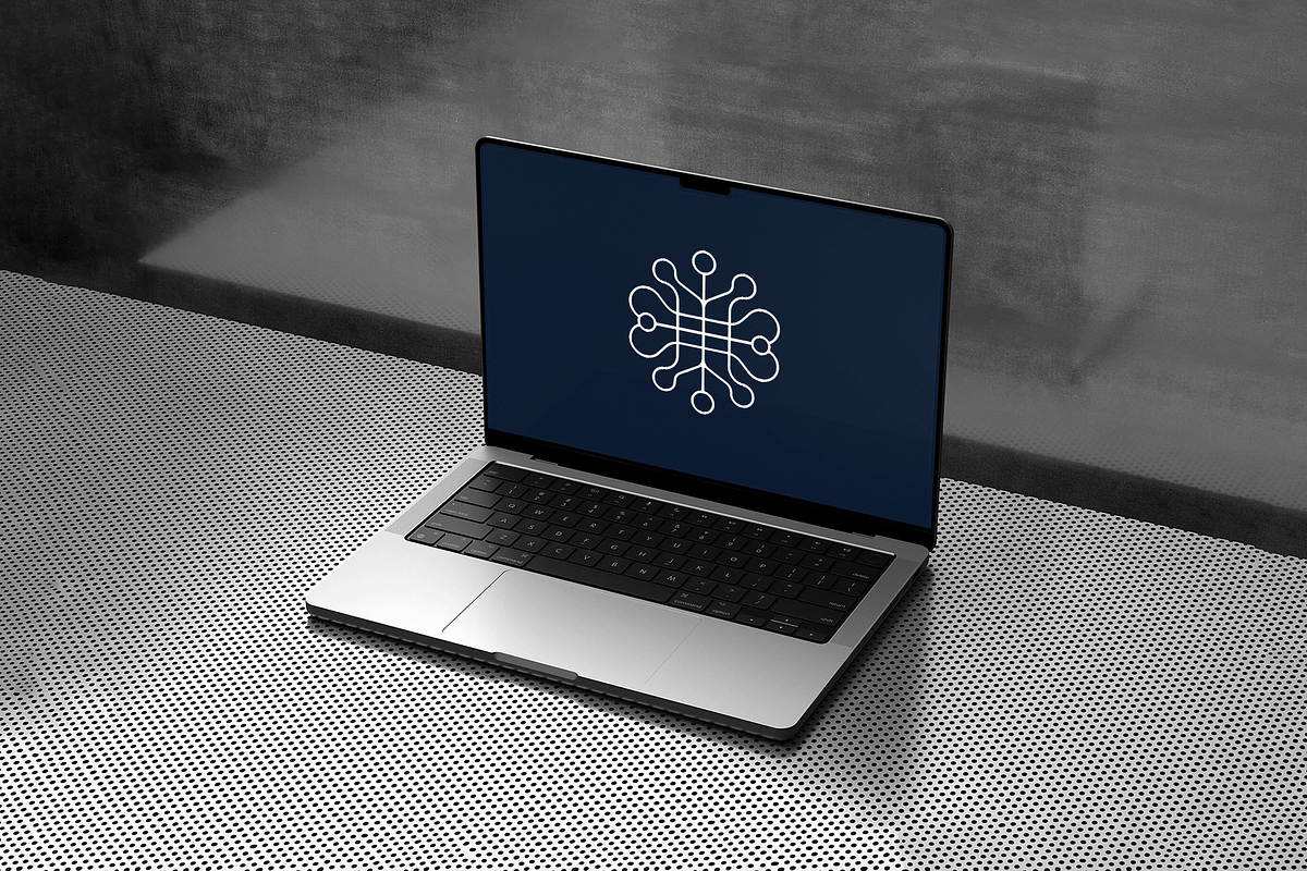 Abstract Network Logo, a Branding & Logo Template by Vectorium Studio (Photo 16 of 16)